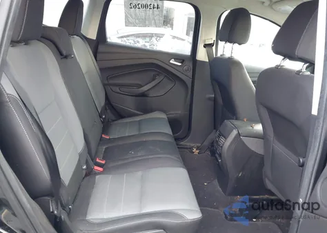 2016 Ford Escape Se из США, поврежденный, VIN 1FMCU9GX9GUB10858